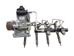 Einspritzpumpe Komplett 0445010704 0445110485 Bosch 1.5 DCI Renault 0km