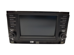 Radio-Display Volkswagen 3G0919605 A2C93426800 ABT Std-2 21090