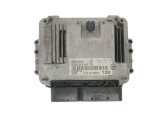 Steuergerät 51856618 0281015573 Alfa Romeo Bosch 