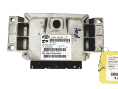 Steuergerät 9661044480 IAW6LPA.07 PSA Magneti Marelli