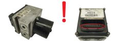Abs-Pumpe Peugeot 407 9657462080 15732101 TRW 65477