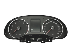 Tacho Kombiinstrument VW Polo 6R 6R0920860M A2C84808400 51993