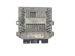 Steuergerät 3S61-12A650-LC 5WS40140E-T 5AYC Ford Siemens 59996