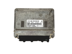 Steuergerät 03D906023 5WP40806 04  VW SEAT SKODA Siemens 28769