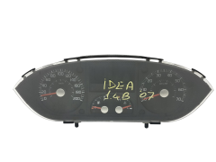 Tacho Kombiinstrument Fiat Idea 735423082 503000685700 54103