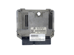 Steuergerät 03G906021KF 0281013199 VW Bosch