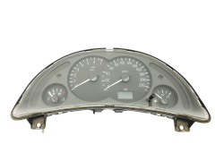 Tacho Kombiinstrument Opel Corsa C 09166814FL 110008988009 41063