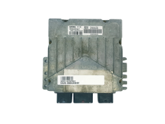 Steuergerät 5WS40030B-T 9646449280 9644302380 SID801 PSA Siemens 34245