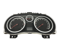 Tacho Kombiinstrument Opel Corsa D P0013264273 28120245-3 56477