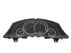 Tacho Kombiinstrument Opel Meriva A 13201075BG 110080333001 40049