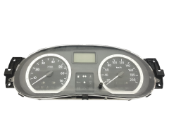 Tacho Kombiinstrument Dacia Logan 8200752820 43927