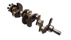 Kurbelwelle 8200416789 1.4 16v K4J712 Renault Dacia 8200785985