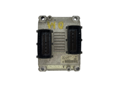 Steuergerät 0261207421 24443795 Opel GM Bosch 52793