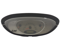 Tacho Kombiinstrument Lancia Ypsilon 46814976 503000381100