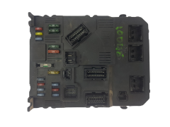 Steuergerät BSI E01-00 9653667580 S118085320E PSA Siemens 1828 Steuergerät BSI E01-00 9653667580 S118085320E PSA Siemens 1828