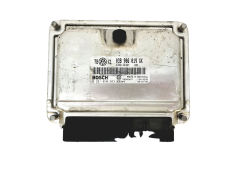 Steuergerät 038906019GK 0281010943 Volkswagen Bosch 29500
