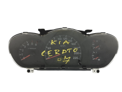 Tacho Kombiinstrument Kia Cerato 94003-2F340 44515