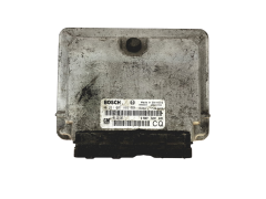 Steuergerät Opel 0281001869 09133267  Bosch 