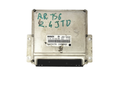 Steuergerät 46774779 0281010022 Alfa Romeo Bosch 17336