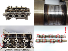 Zylinderkopf 631R 110419412R 0.9 TCE Renault Dacia 71
