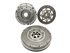Zweimassenrad + Kupplung 9812184080 9823041680 Citroen Peugeot 1.6 HDI