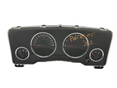 Tacho Kombiinstrument Jeep Patriot 05172566AB 59256