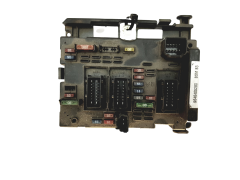 Steuergerät BSM B3 9646405280 PSA Delphi 23662
