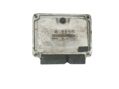 Steuergerät 038906019LA 0281011217 VW Seat Bosch 46933