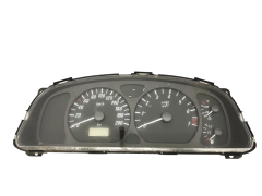 Tacho Kombiinstrument Opel Agila 09214808 110008952049 41044