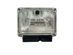 Steuergerät 4B1907401B 0281010393 Audi Bosch 53876