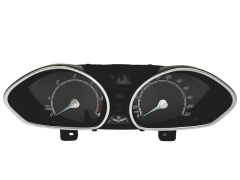 Tacho Kombiinstrument Ford Fiesta VP8A6F-10894-BC 29881 Tacho Kombiinstrument Ford Fiesta VP8A6F-10894-BC 29881