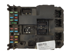 Steuergerät BSI J01-00 9651197380 9651196680 PSA Valeo 1263