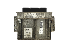Steuergerät 9645027280 9644674980 21646654-0 PSA Sagem 22599