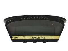 Bordcomputer-Display BMW 65.82- 6945660 Siemens 8,8" 52435