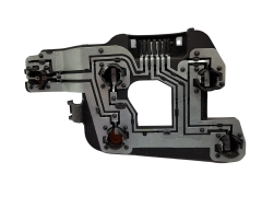 Lampenträger Heckleuchte Links Hinten 6350J5 6350P0 Citroen Xsara AXO