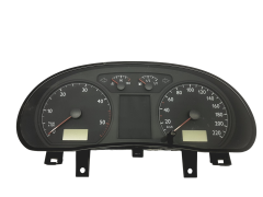 Tacho Kombiinstrument VW Polo 6Q0920820E 110080125006A 58384
