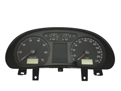 Tacho Kombiinstrument VW Polo 6Q0920804 110080320031A 59679