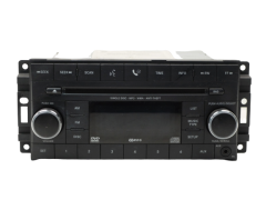 Cd-Radio Mit Mp3 DVD Jeep Dodge 05064945AD Chrysler Cd-Radio Mit Mp3 DVD Jeep Dodge 05064945AD Chrysler