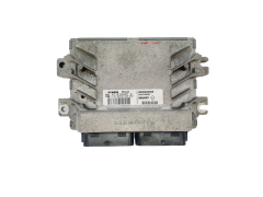 Steuergerät Renault S110140201A 8200326395 8200326387 Siemens 34327