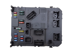 Steuergerät BSI E01-00 Citroen Peugeot 9657999680 S118085320F Siemens Steuergerät BSI E01-00 Citroen Peugeot 9657999680 S118085320F Siemens