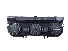 Klimabedienteil Bedienung A/C VW Golf 7 5G0907044BC