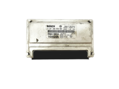 Steuergerät 89661-0D210 0261208036 Toyota Bosch 16155 Steuergerät 89661-0D210 0261208036 Toyota Bosch 16155