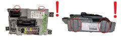 Modul 00519749220 116RI-000679 Ford Delphi 2443 Modul 00519749220 116RI-000679 Ford Delphi 2443
