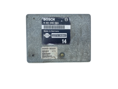 Steuergerät Nissan 2371099B60 0261200965 99B60-96600 Bosch 53919
