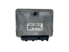 Steuergerät 038906018BA 0281001756 Audi  Bosch 51640