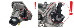 Getriebe Neues Original 320106562R JR5050 JR5076 Dacia Dokker  Duster 1.6