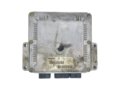 Steuergerät 9645442480 0281010871 28FM0000 PSA Bosch 63721