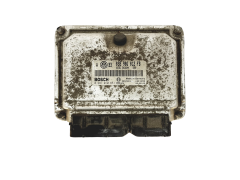 Steuergerät 038906012FB 0281010651 VW Bosch 21797