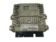 Steuergerät 5WS40176B-T 9655939480 9647568180 PSA Siemens 68475
