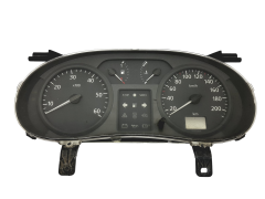 Tacho Kombiinstrument Renault Trafic 2 8200252449 39722